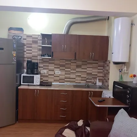 Apolonia 3 Cu La Mare A40 Apartment Eforie Nord