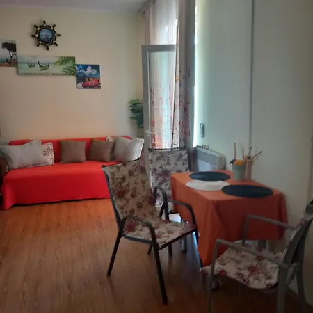 Apolonia 3 Cu La Mare A40 Apartment Eforie Nord
