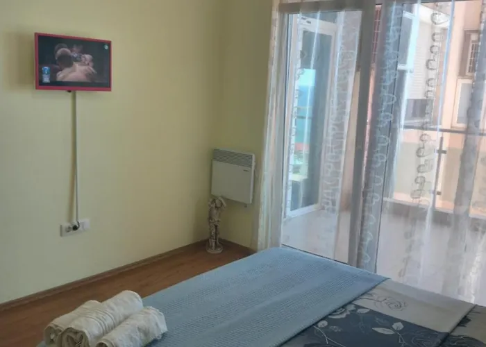 Apolonia 3 Cu La Mare A40 Appartement