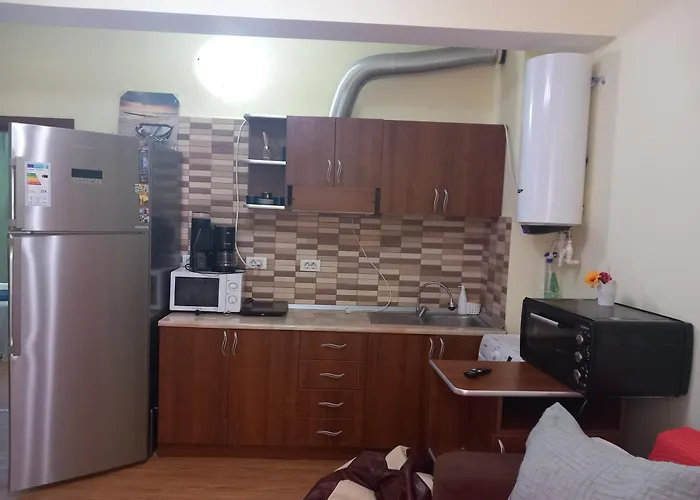 Apolonia 3 Cu La Mare A40 Appartement Eforie Nord