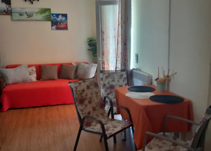 Apolonia 3 Cu La Mare A40 Appartement Eforie Nord